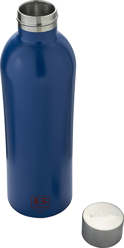 BBottles Matt Thermal Bottle 800 ml, black