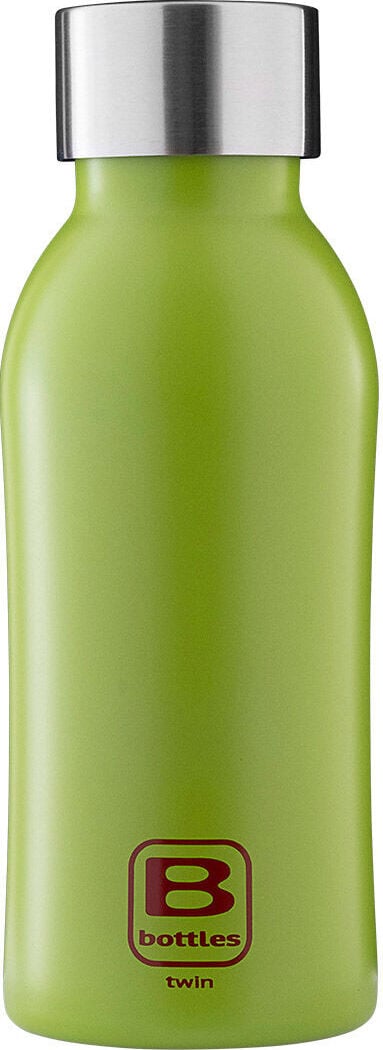 BBottles Matt Thermosflasche 350 ml, limette