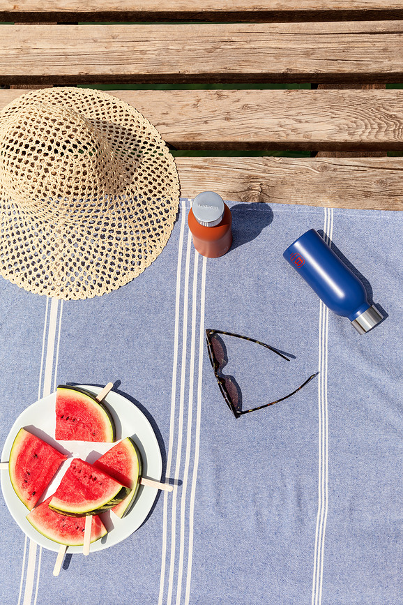 BBottles Matt Thermosflasche 350 ml, terrakotta