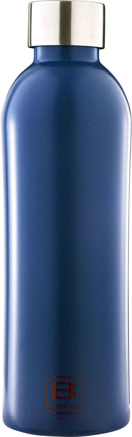 BBottles Matt Thermosflasche 800 ml, blau