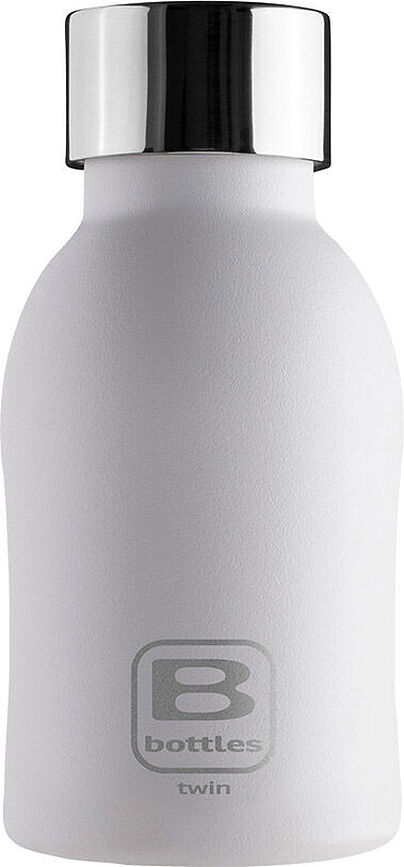 BBottles Sandblasted termoflaske 250 ml, hvid