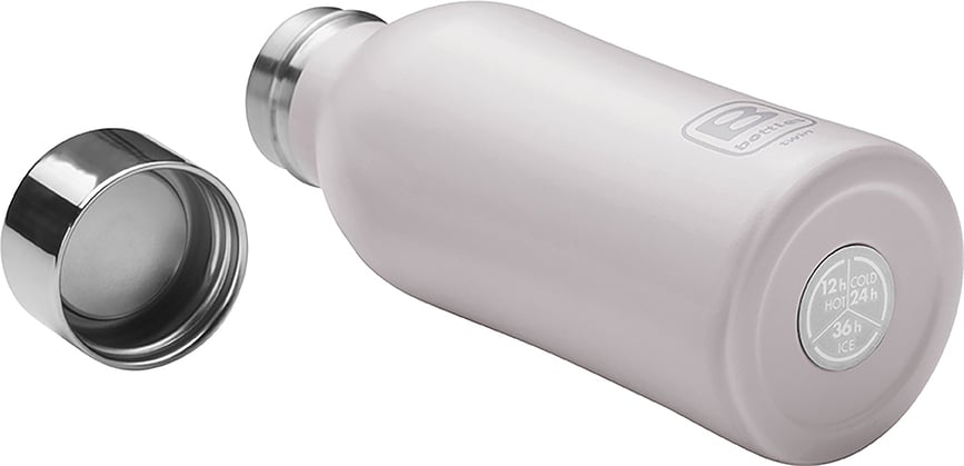 BBottles Sandblasted termoszpalack 350 ml, lila