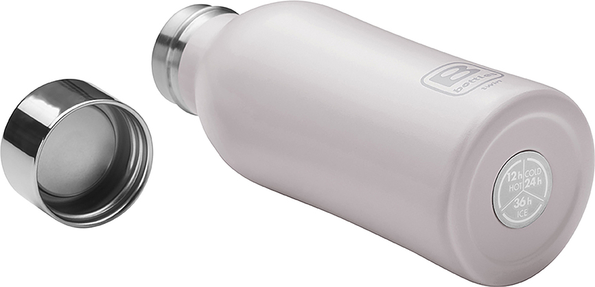 BBottles Sandblasted Thermal Bottle 350 ml, purple