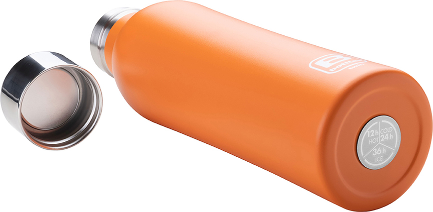 BBottles Sandblasted Thermal Bottle 500 ml, purple