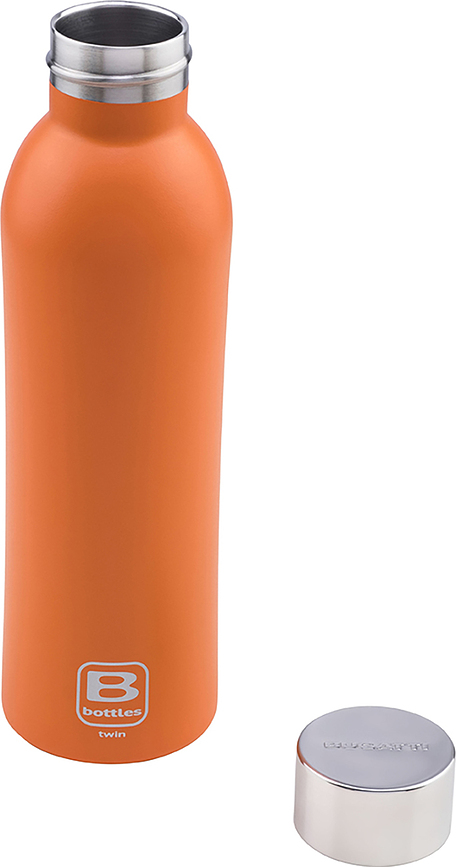 BBottles Sandblasted Thermal Bottle 500 ml, purple