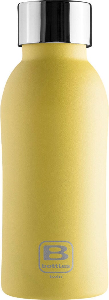 BBottles Sandblasted Thermosflasche 350 ml, gelb