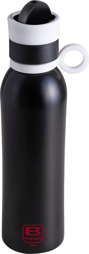BBottles sportkork, svart