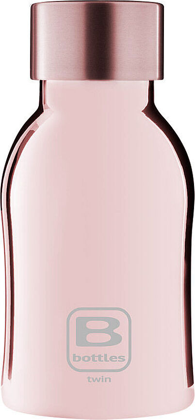 BBottles termoflaske 250 ml, rosaguld