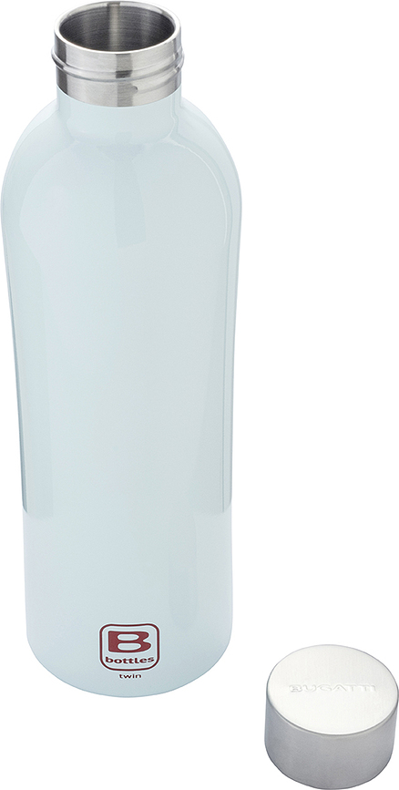 BBottles Thermal Bottle 800 ml, silver