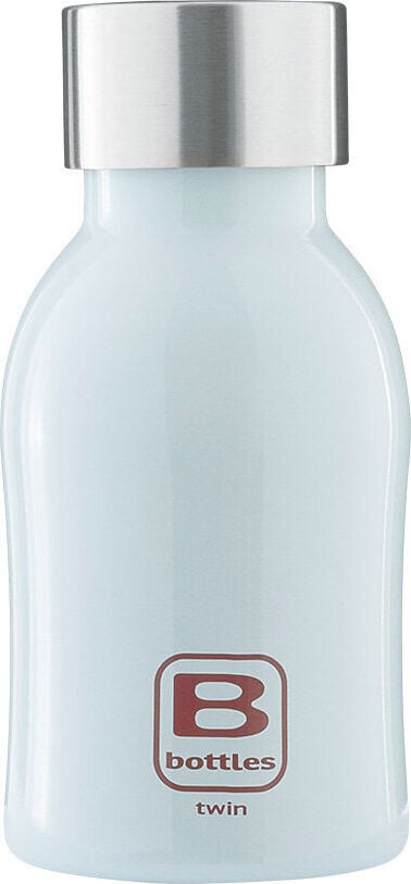 BBottles Thermoflasche 250 ml, hellblau