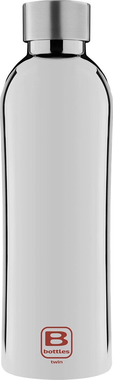 BBottles Thermoflasche 800 ml, stahl