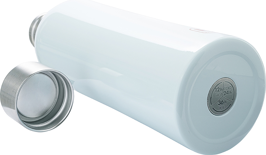 BBottles Thermoflasche 800 ml, silber