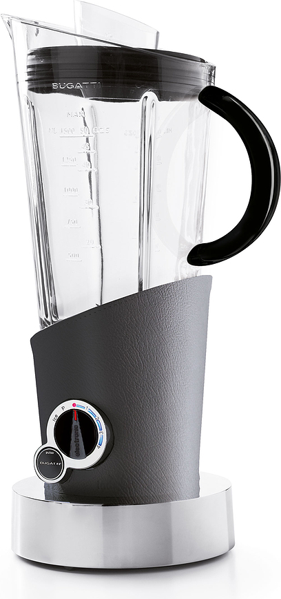 Blender Vela Evolution 1,5 l, tumehall nahk