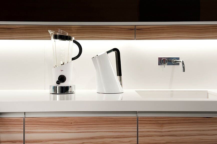 Blender Vela Evolution 1,5 l denim