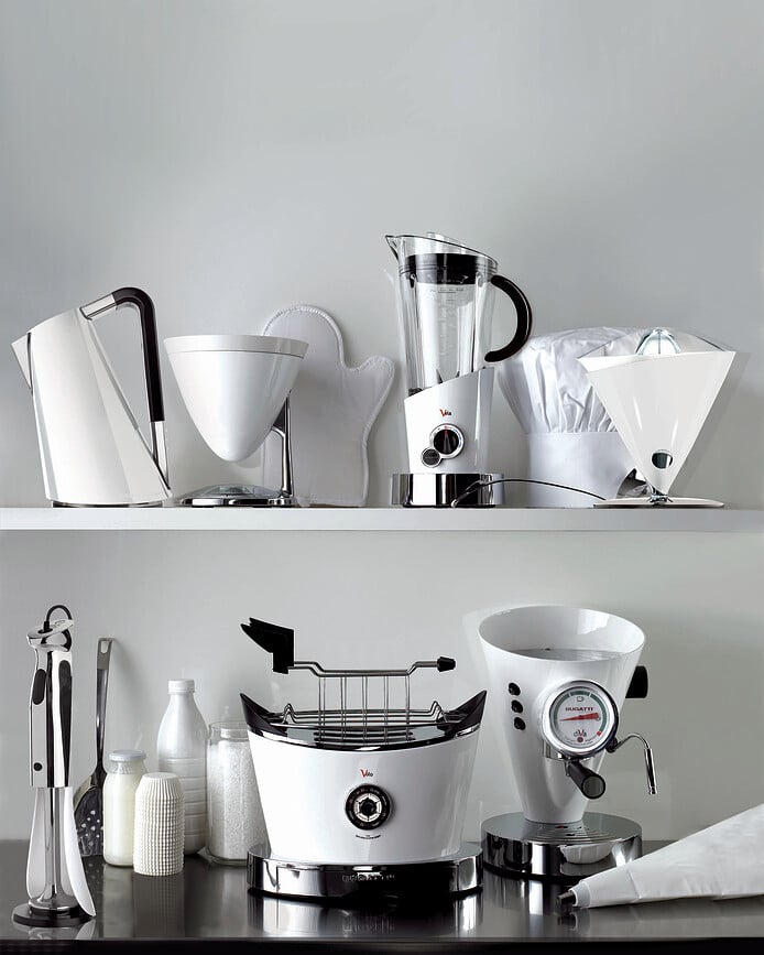 Blender Vela Evolution 1,5 l denim