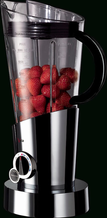 Blender Vela Evolution 1,5 l denim