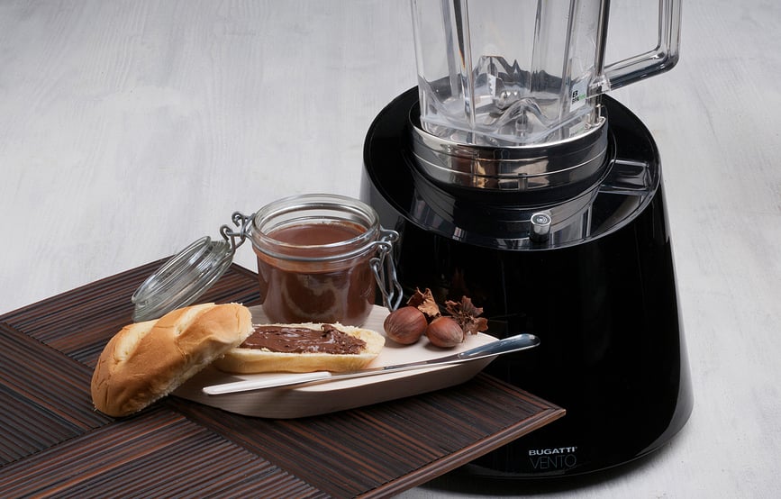 Blender Vento 2 l czarny