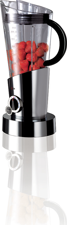 Blenderis Vela Evolution 1,5 l, džinsinis