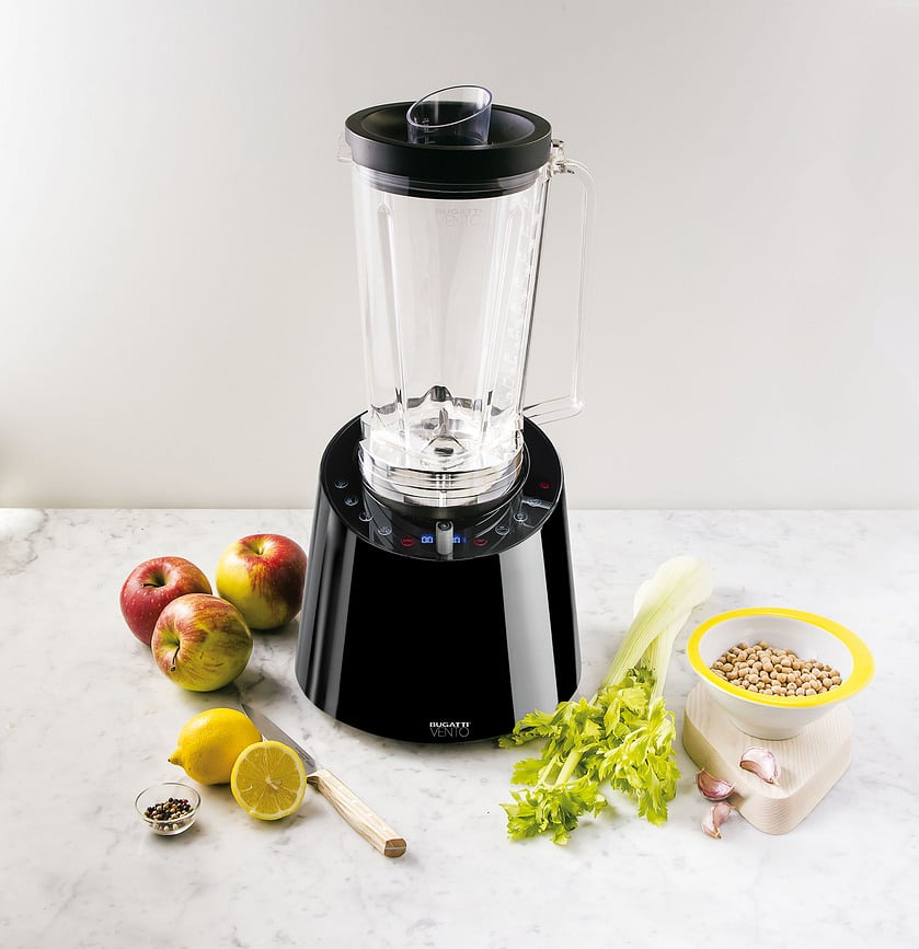 Blenderis Vento 2 l, balts