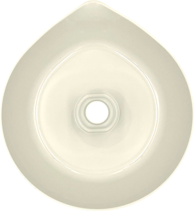 Bol pentru storcător electric Vita, crem