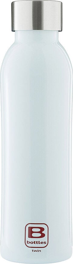 Bottiglia termica BBottles 500 ml, azzurra