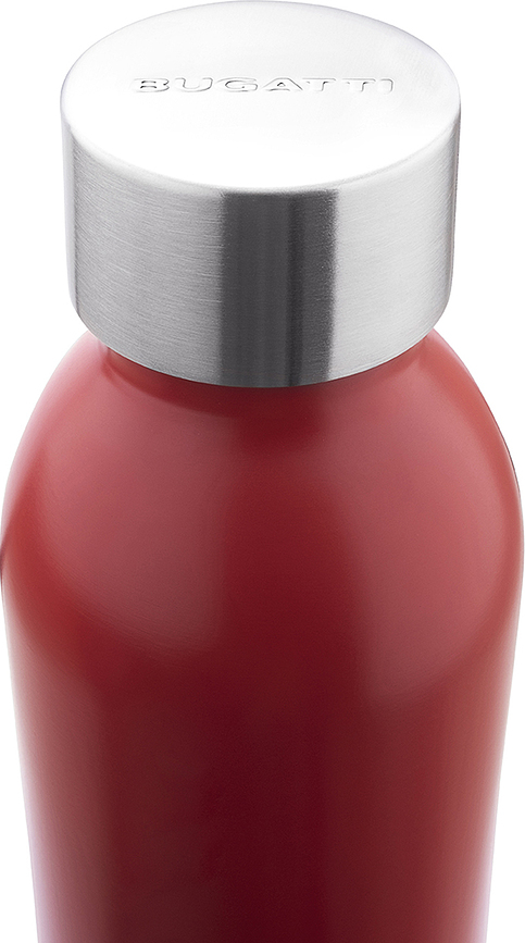 Bottiglia termica BBottles Matt 500 ml, rossa