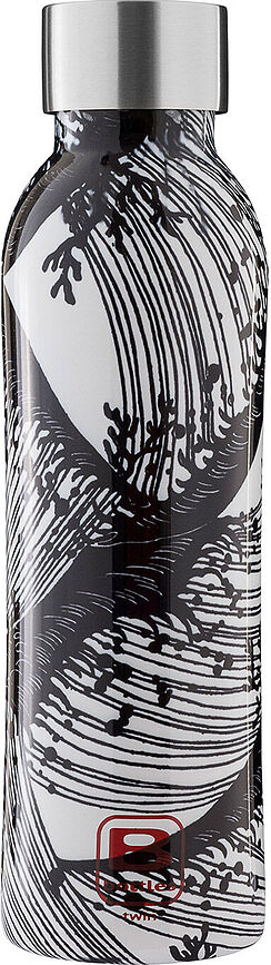 Butelka termiczna BBottles Decorated Fauna Marina 500 ml