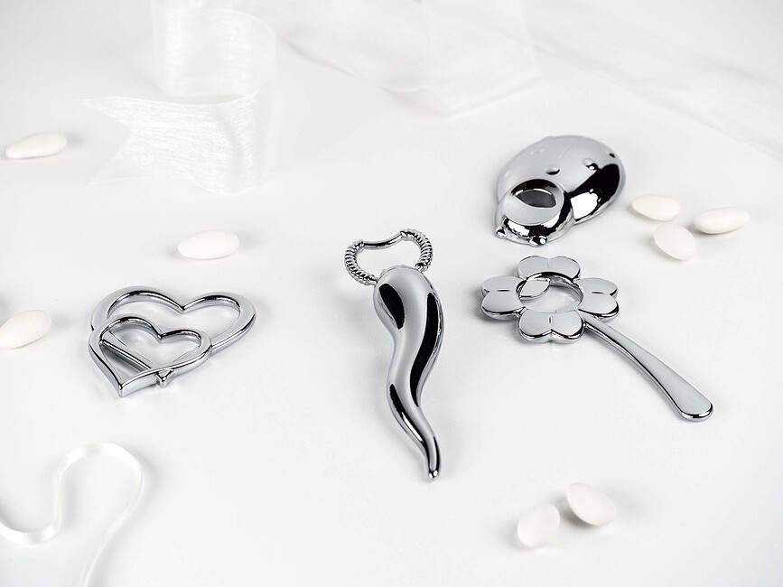 C-Hornetto Bottle Opener, chrome