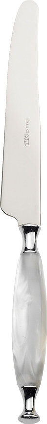 Coltello da tavola Country bianco