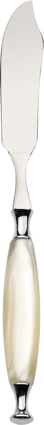 Country Fish Knife, mother-of-pearl