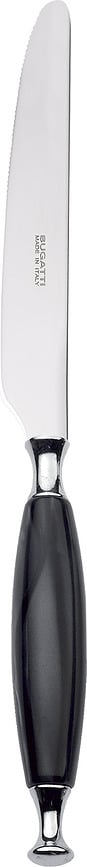 Country spisekniv, sort