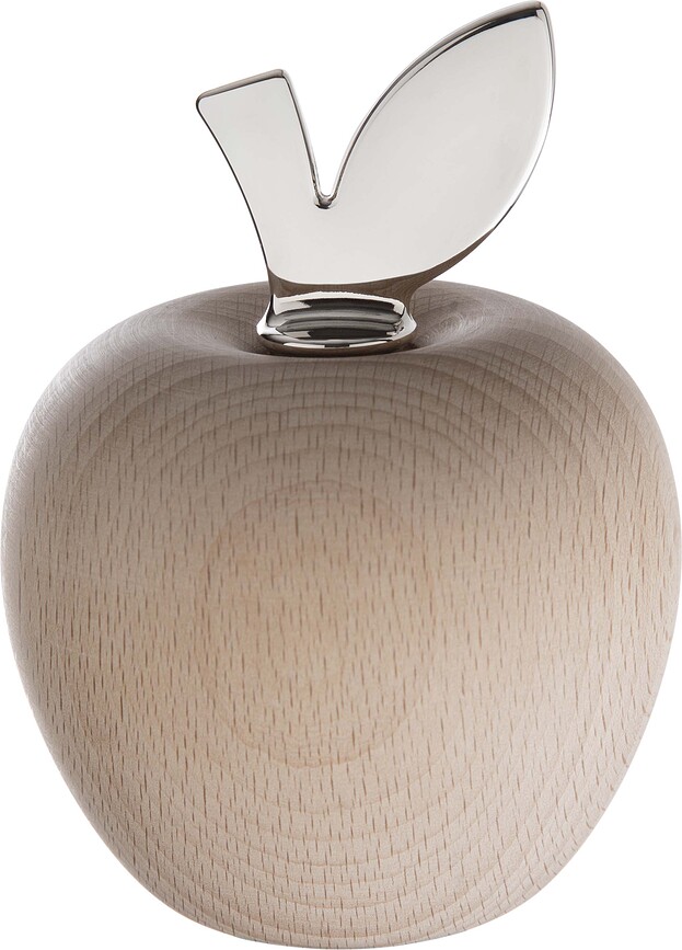 Eden Nutcracker natural wood with chrome