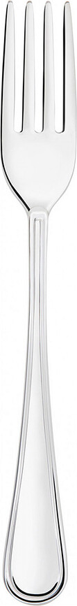 England Serving Fork, silver