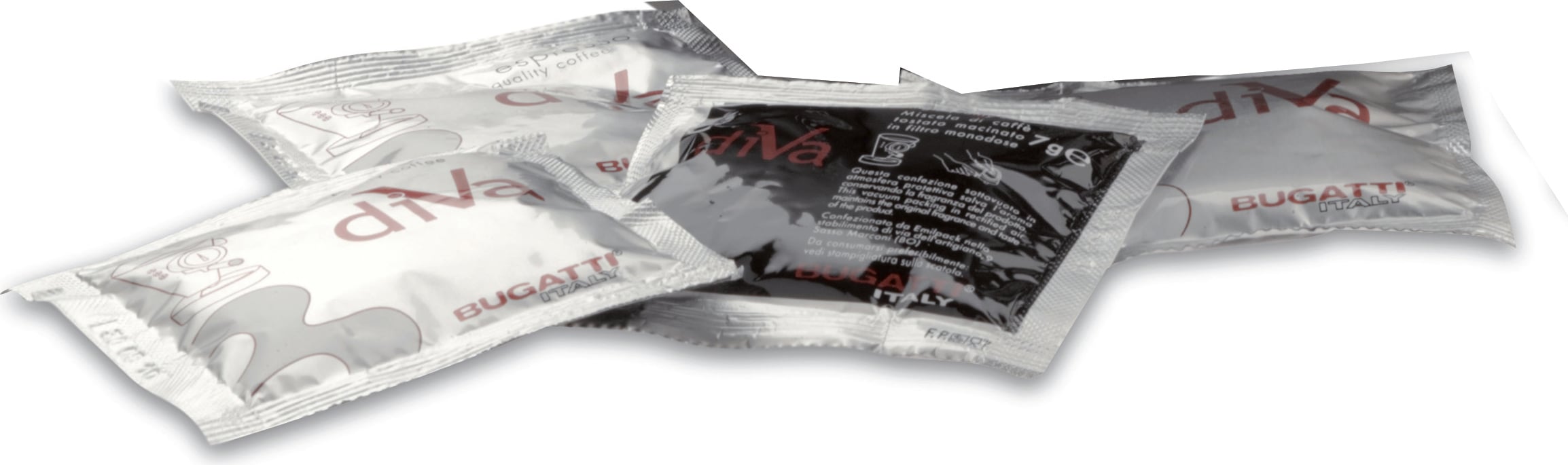 ESE Diva Kaffeepads, 150 St.