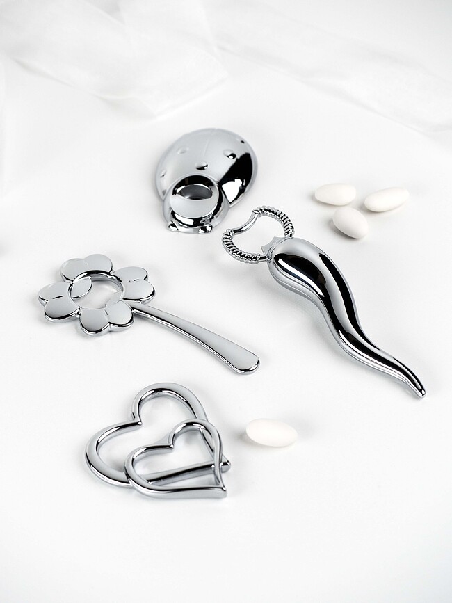 Flesopener My Love goudkleurig