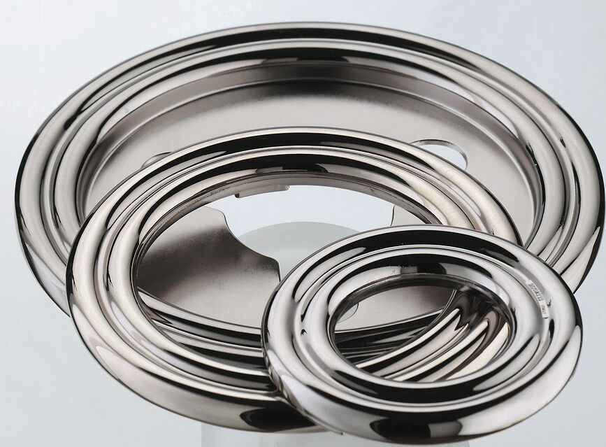 Fratelli Steel Trivet