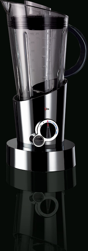 Frullatore Vela Evolution 1,5 l, acciaio