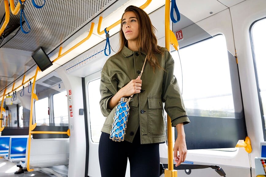 Geantă pentru sticlă termică BBottles
