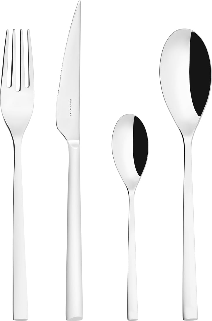 Goccia Besteckset in Geschenkbox, 24-teilig