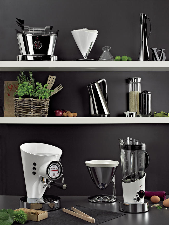 Mixér Vela Evolution 1,5 l, červený