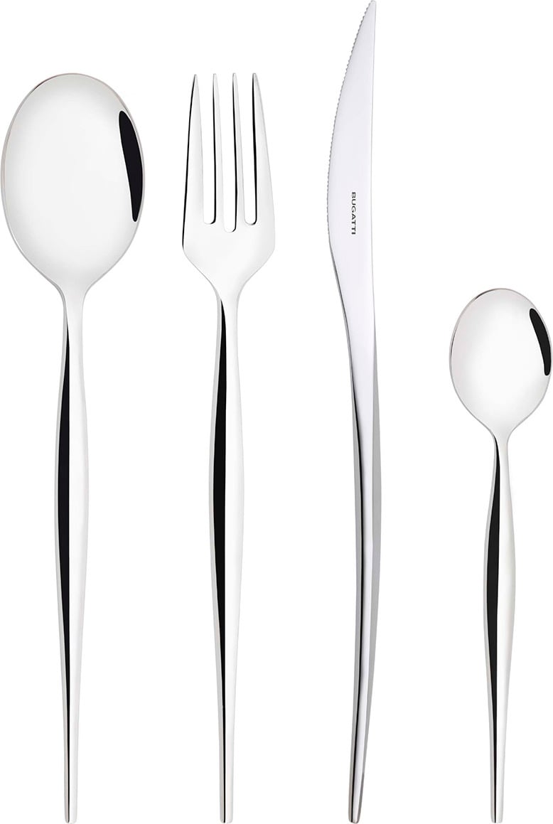Natura Besteckset in Geschenkbox, 24-teilig