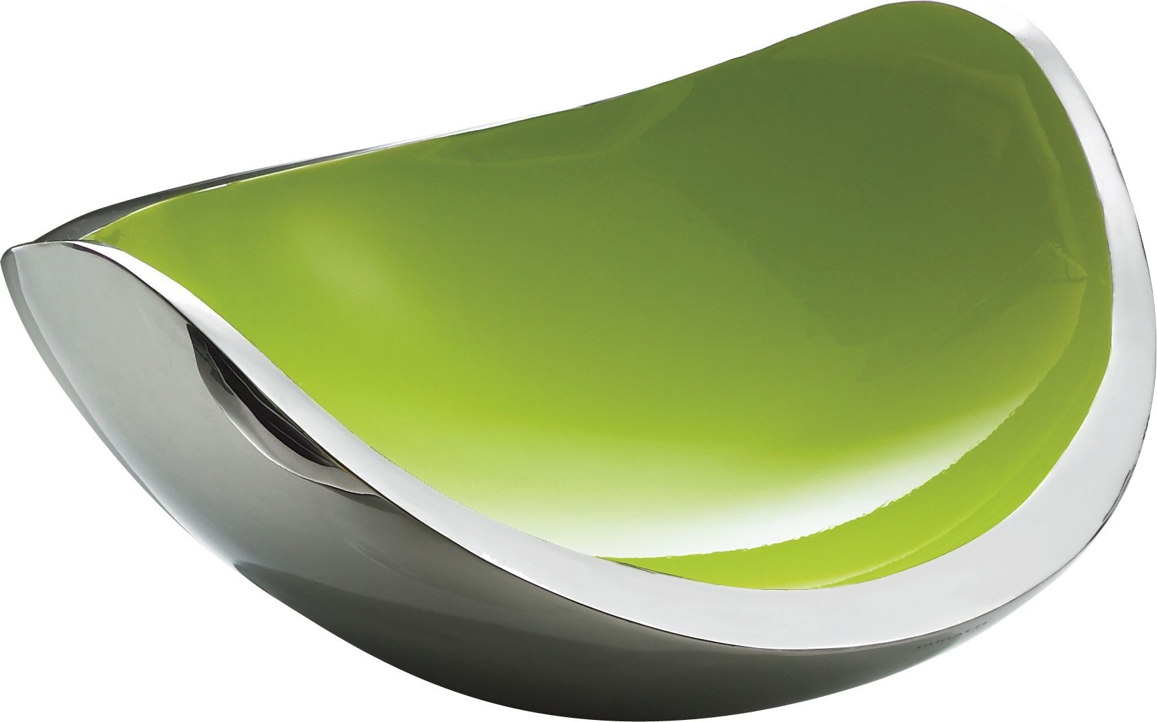Ninna Nanna Obstschale, grün