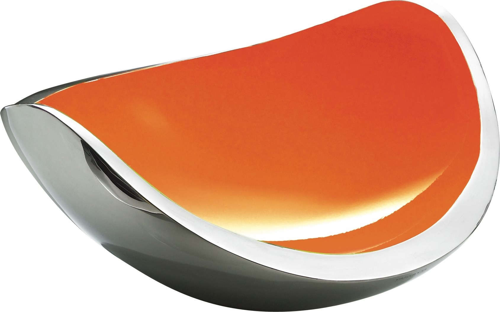 Ninna Nanna Obstschale, orange