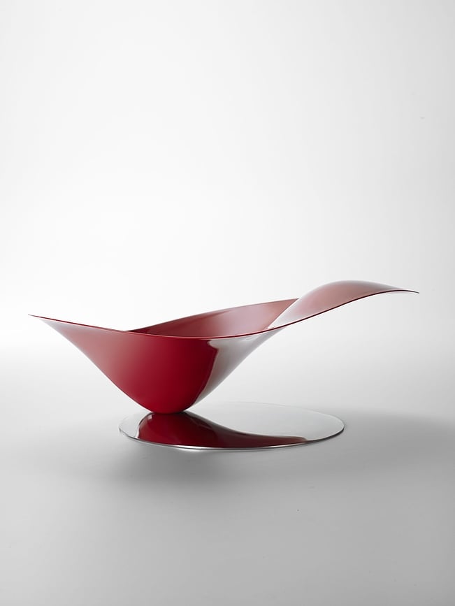 Petalo Obstschale, rot