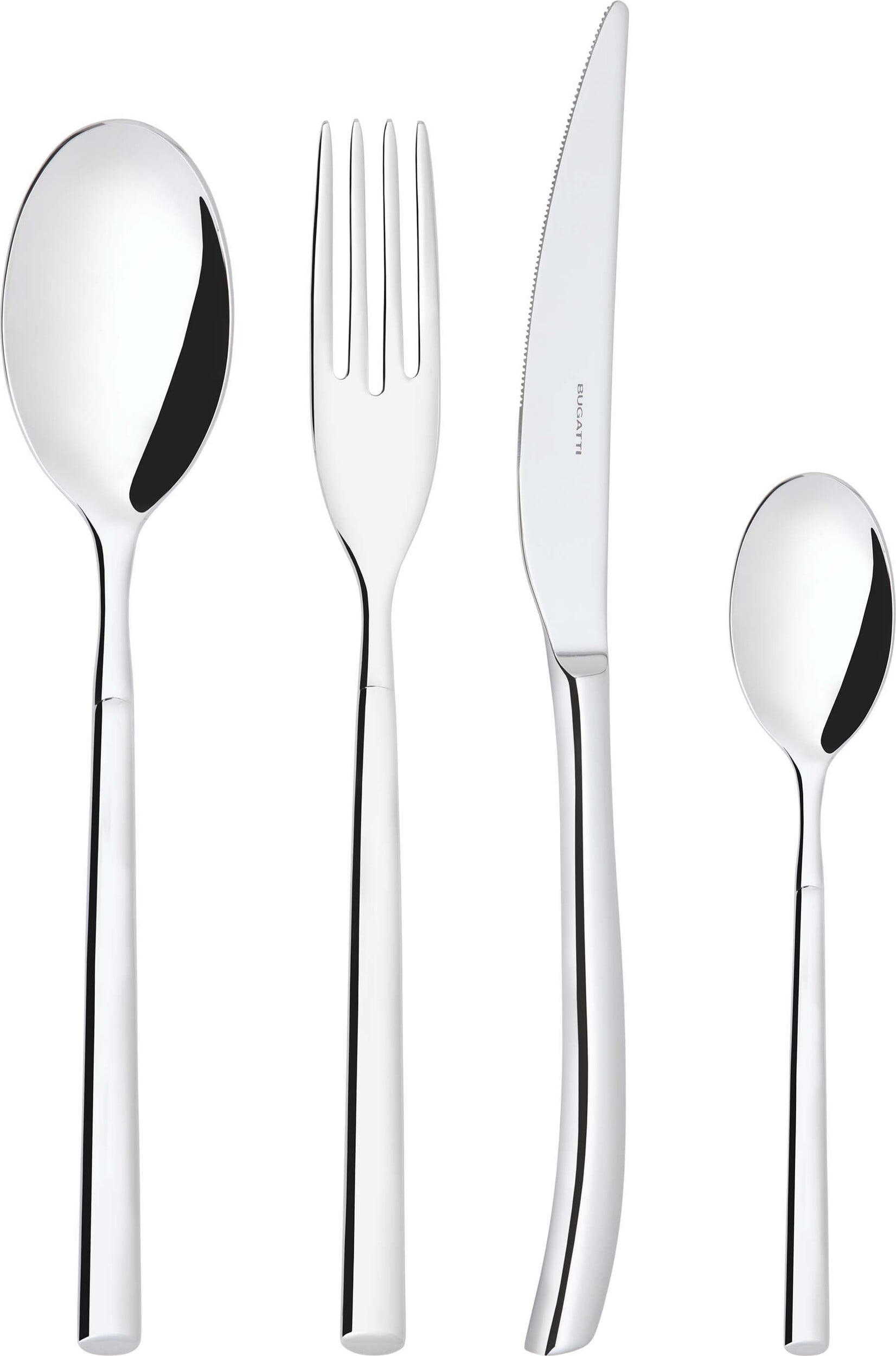 Portofino Besteckset im Geschenkkarton, 24-teilig