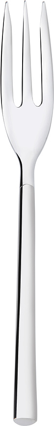 Portofino Cake Fork, silver