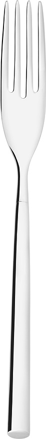 Portofino Dessert Fork, silver