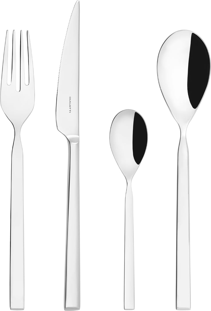 Puro Besteckset in Geschenkbox, 24-teilig