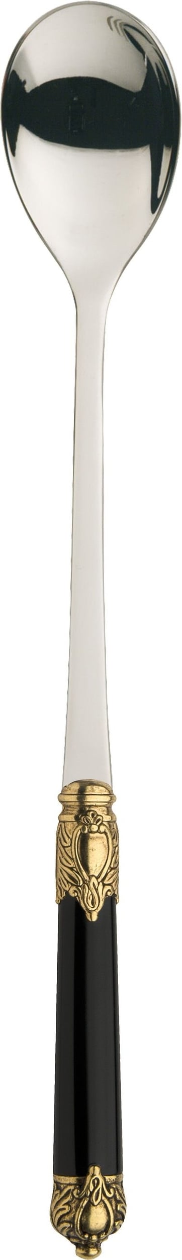 Rinascimento Cocktaillöffel, schwarz