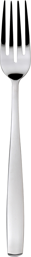 Riviera Serving Fork, silver
